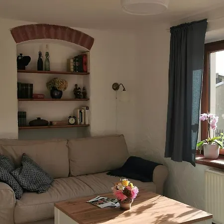 Ferienwohnung Zur Alten Schnitzerei - #128895 * Grunhainichen
