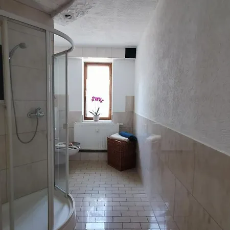 Апартаменты Ferienwohnung Zur Alten Schnitzerei - #128895 Grunhainichen