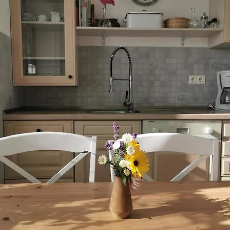 Апартаменты Ferienwohnung Zur Alten Schnitzerei - #128895 *